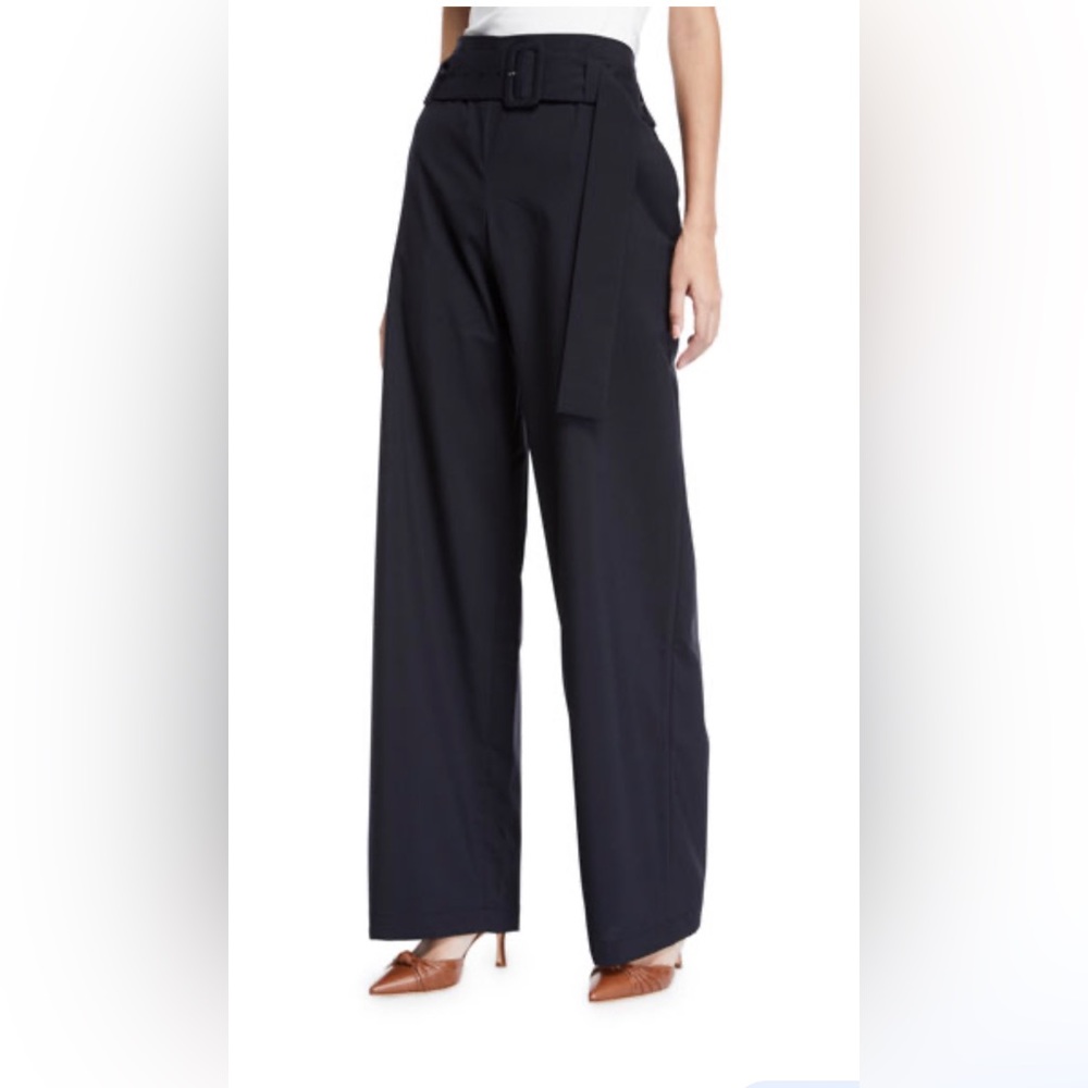 Rejina Pyo “Ava” Wide Leg Trousers